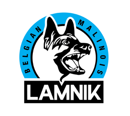 LAMNIK Belgium Malinois Logo